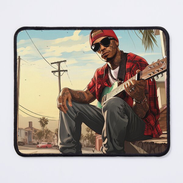 Item preview, Franz Benda | Hip Hop style designed and sold by ComicsFactory.