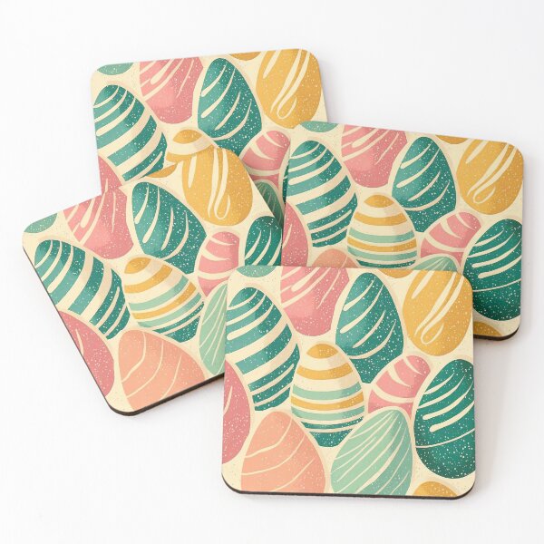 Item preview, Easter eggs pattern designed and sold by TBMdesigns.