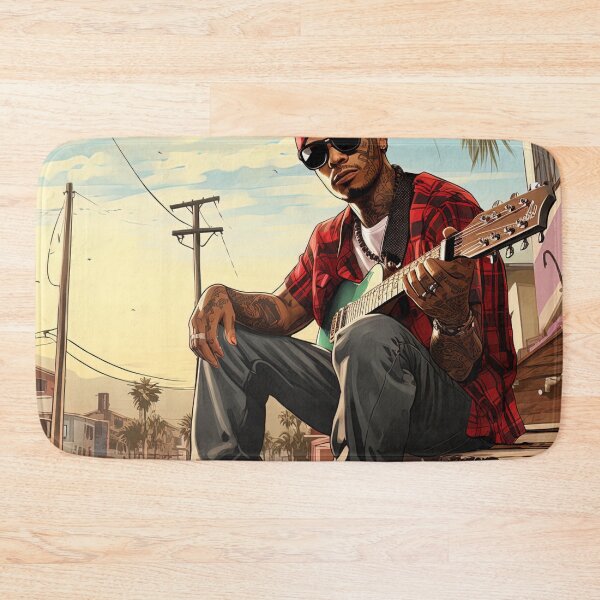 Item preview, Franz Benda | Hip Hop style designed and sold by ComicsFactory.
