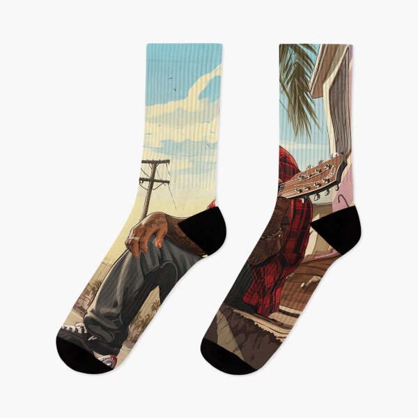 Item preview, Franz Benda | Hip Hop style designed and sold by ComicsFactory.