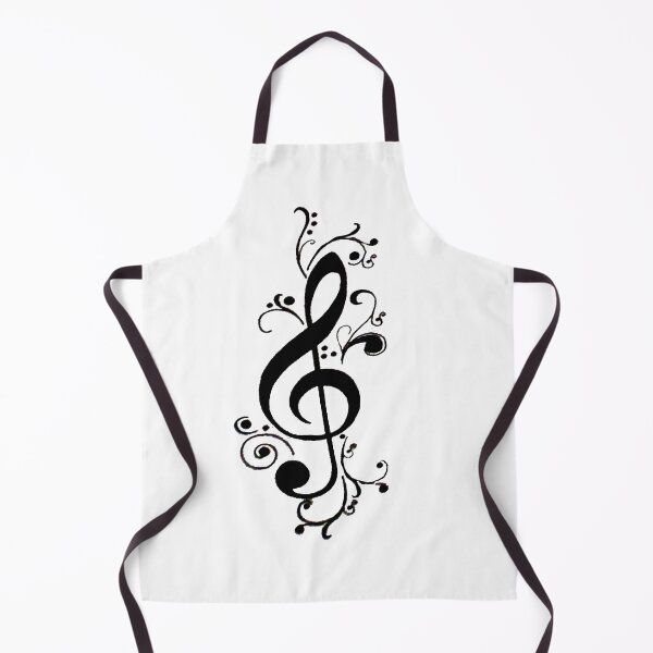 Item preview, Treble Clef Decor designed and sold by LindoDesign.
