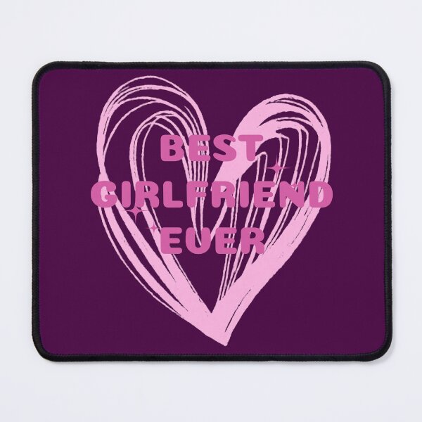 Item preview, BEST GIRLFRIEND EVER designed and sold by TataGra.