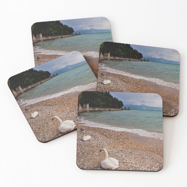 Item preview, Sirmione Swans designed and sold by Violaman.