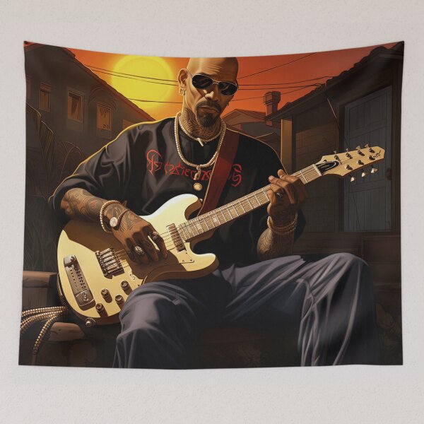 Item preview, Franz Joseph Gluck | Hip Hop style designed and sold by ComicsFactory.