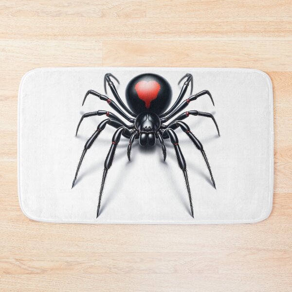 Artikelvorschau, „Heart of the Arachnid: Widow’s Embrace“ entworfen und verkauft von APARTAI EU.