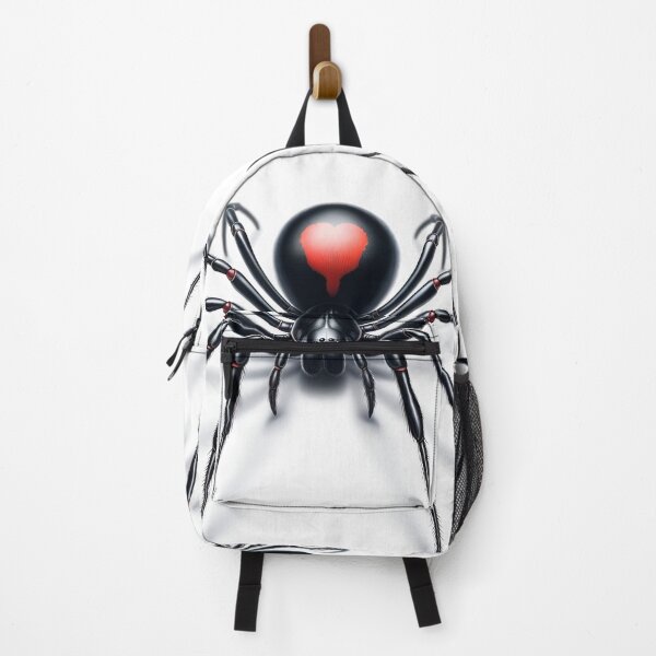 Artikelvorschau, „Heart of the Arachnid: Widow’s Embrace“ entworfen und verkauft von APARTAI EU.