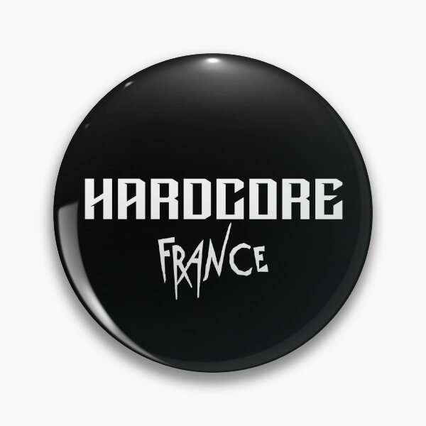 Item preview, Hardcore France designed and sold by Designorigin.