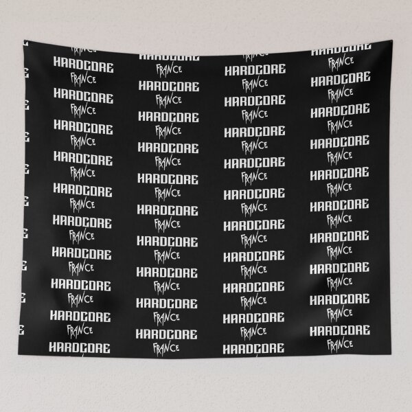 Item preview, Hardcore France designed and sold by Designorigin.