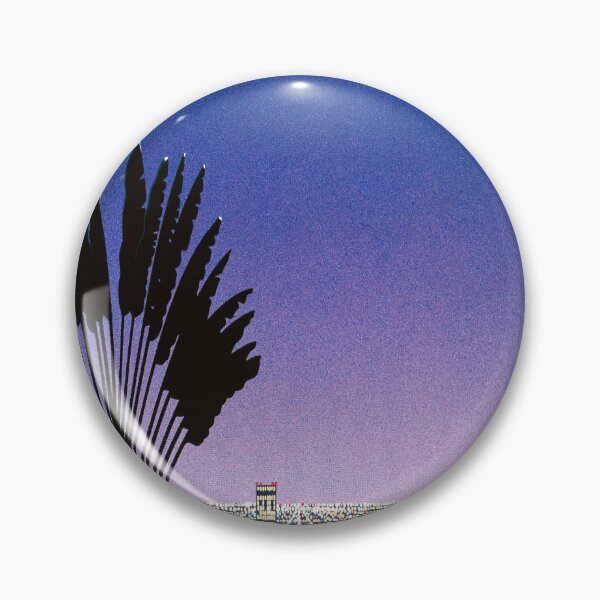 Item preview, Hiroshi Nagai - Vibrant designed and sold by 4syntart.
