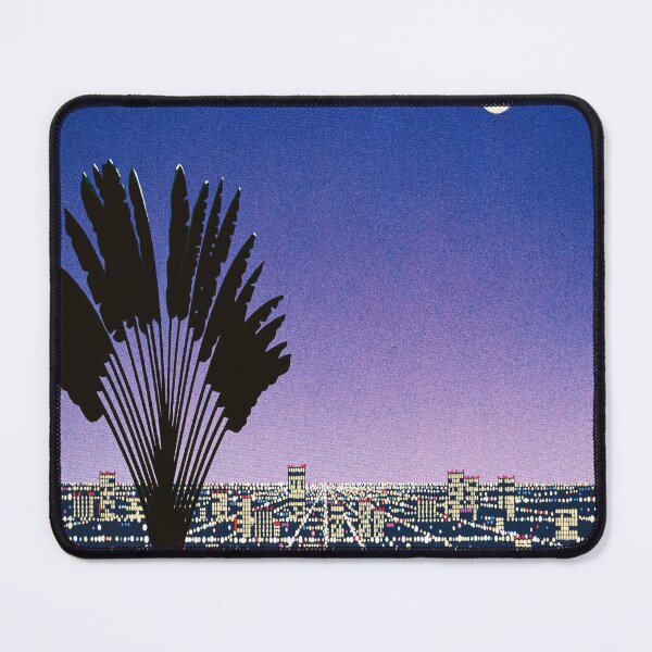 Item preview, Hiroshi Nagai - Vibrant designed and sold by 4syntart.