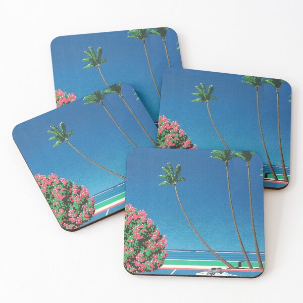 Item preview, Hiroshi Nagai - Vibrant designed and sold by 4syntart.