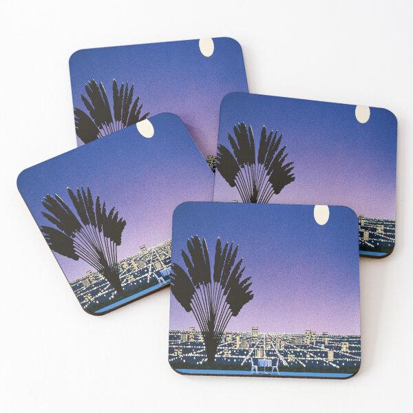 Item preview, Hiroshi Nagai - Vibrant designed and sold by 4syntart.