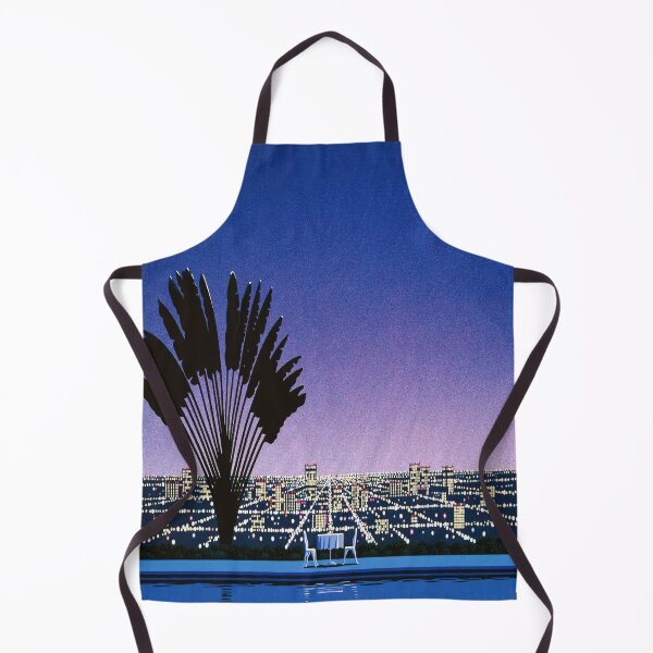 Item preview, Hiroshi Nagai - Vibrant designed and sold by 4syntart.
