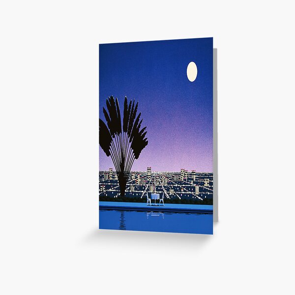 Item preview, Hiroshi Nagai - Vibrant designed and sold by 4syntart.