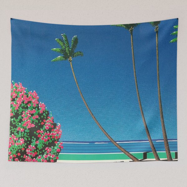 Item preview, Hiroshi Nagai - Vibrant designed and sold by 4syntart.