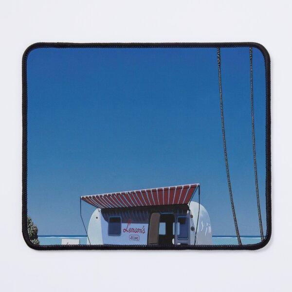 Item preview, Hiroshi Nagai - Vibrant designed and sold by 4syntart.