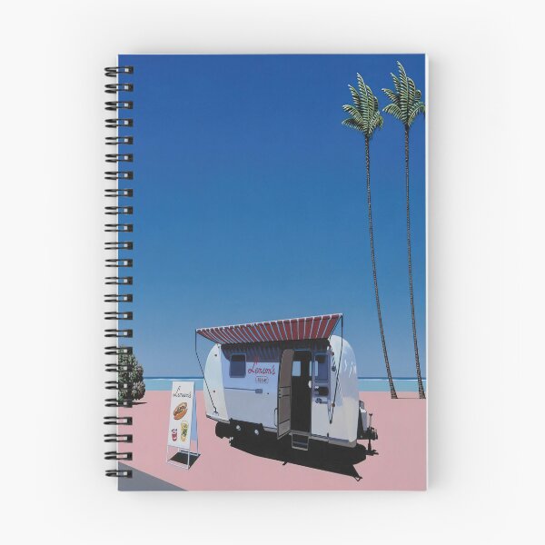 Item preview, Hiroshi Nagai - Vibrant designed and sold by 4syntart.