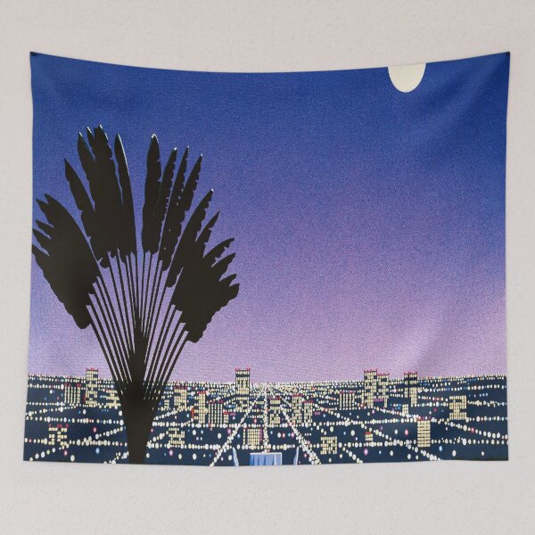 Item preview, Hiroshi Nagai - Vibrant designed and sold by 4syntart.