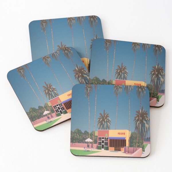 Item preview, Hiroshi Nagai - Vibrant designed and sold by 4syntart.