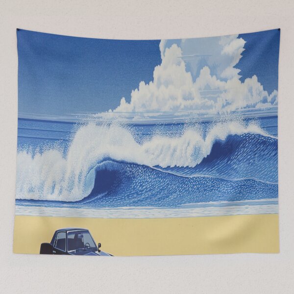 Item preview, Hiroshi Nagai - Vibrant designed and sold by 4syntart.