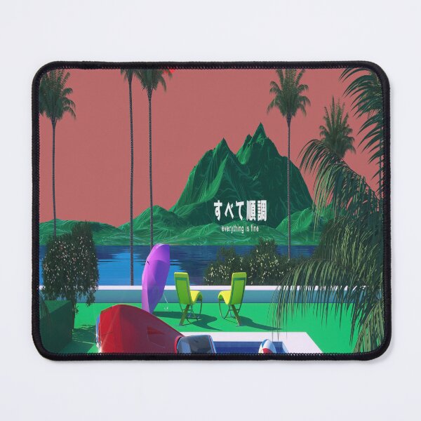 Item preview, Hiroshi Nagai - Vibrant designed and sold by 4syntart.