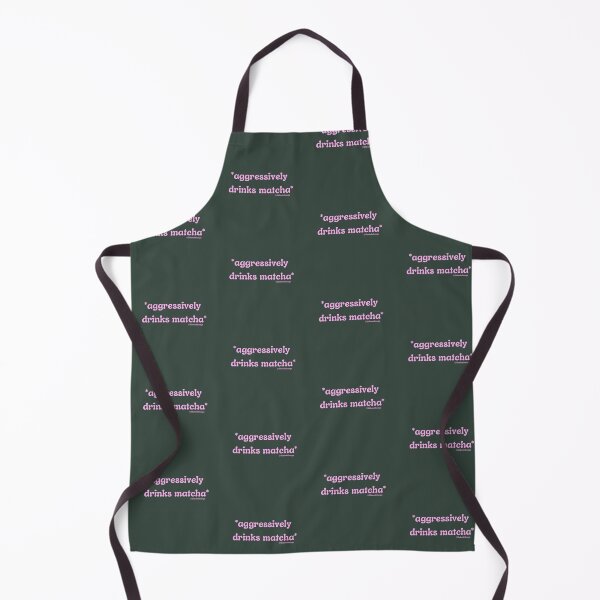 Item preview, Aggressively drinks matcha. v2b | @lilsboobthangs designed and sold by lilsboobthangs.