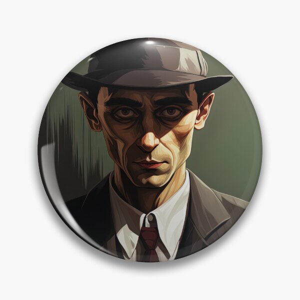 Item preview, Franz Kafka | Hip Hop style designed and sold by ComicsFactory.
