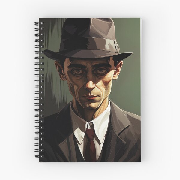 Item preview, Franz Kafka | Hip Hop style designed and sold by ComicsFactory.