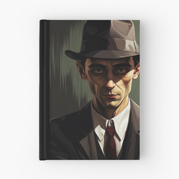 Item preview, Franz Kafka | Hip Hop style designed and sold by ComicsFactory.