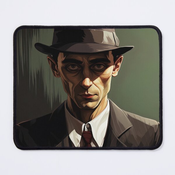 Item preview, Franz Kafka | Hip Hop style designed and sold by ComicsFactory.