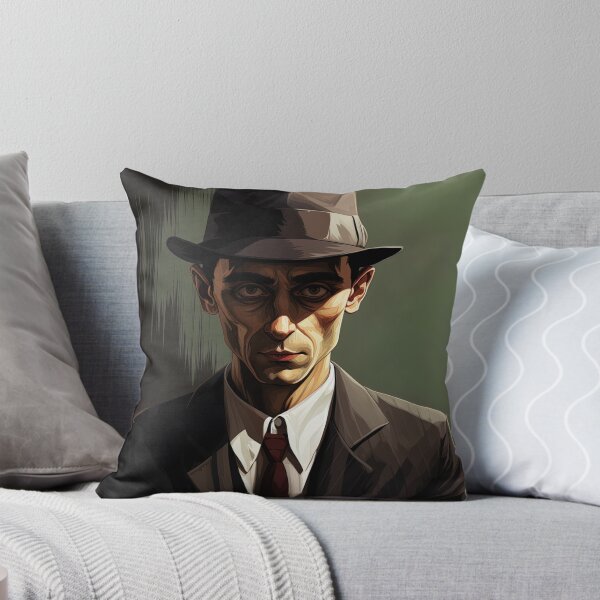 Item preview, Franz Kafka | Hip Hop style designed and sold by ComicsFactory.