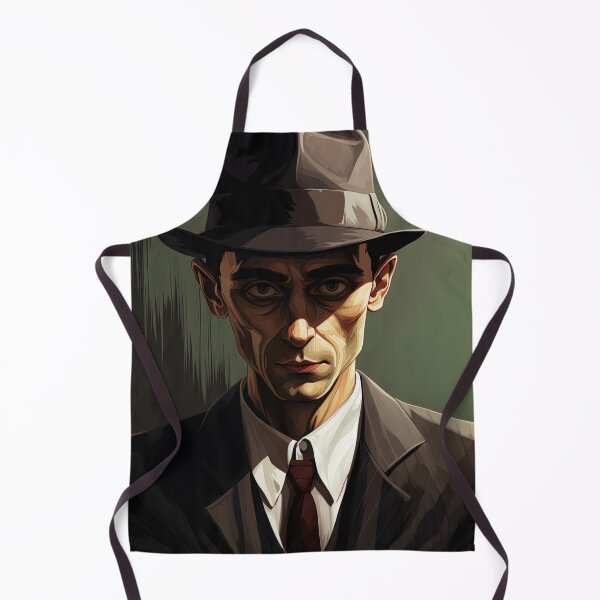 Item preview, Franz Kafka | Hip Hop style designed and sold by ComicsFactory.