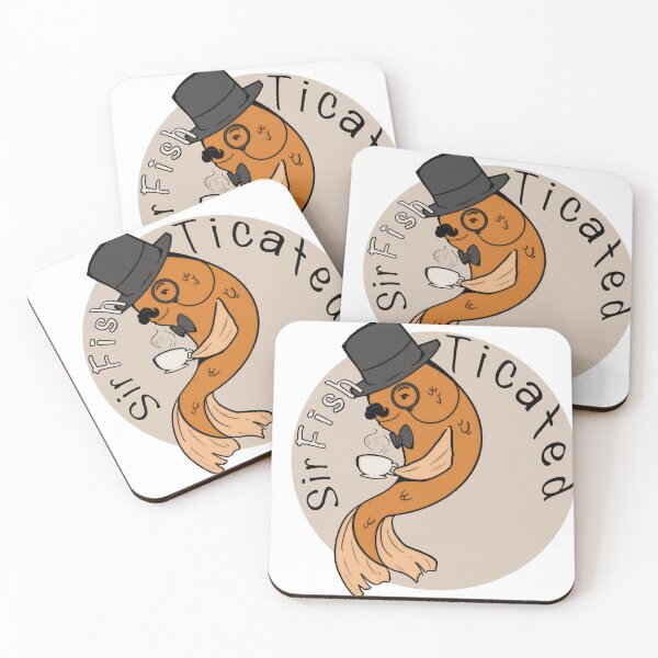 Item preview, Sirfishticsted  designed and sold by vulsil.