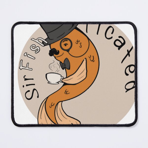 Item preview, Sirfishticsted  designed and sold by vulsil.