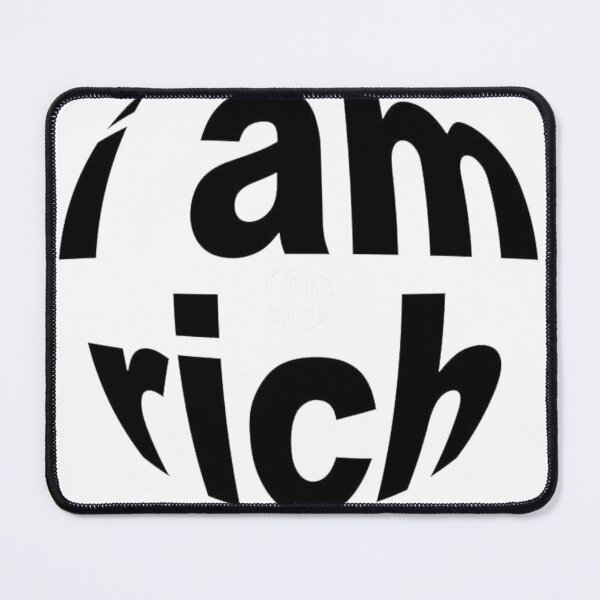 Item preview, I am rich designed and sold by nataliabrito.