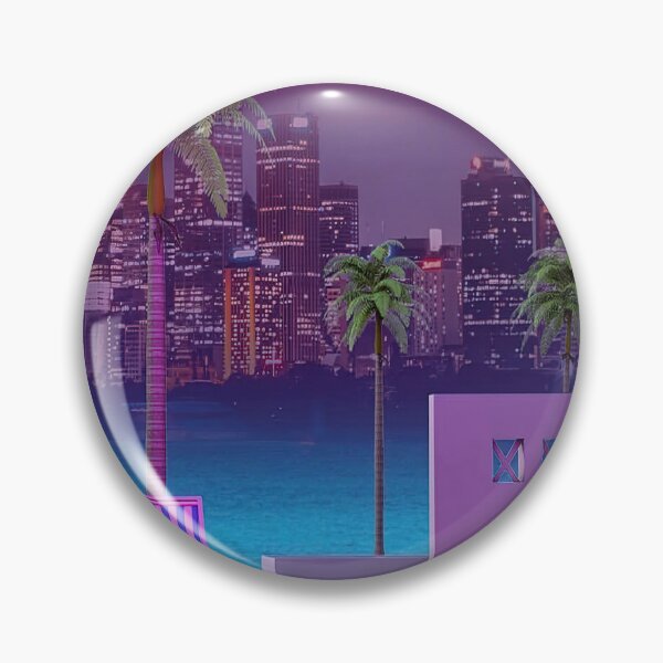 Item preview, Hiroshi Nagai - Vibrant designed and sold by 4syntart.
