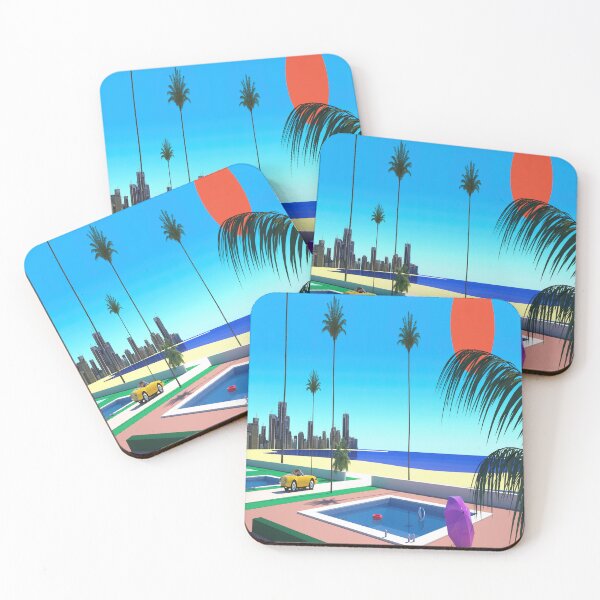 Item preview, Hiroshi Nagai - Vibrant designed and sold by 4syntart.