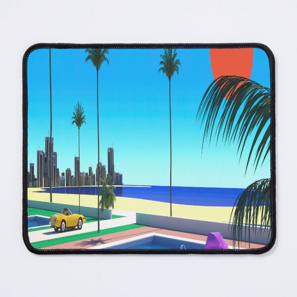 Item preview, Hiroshi Nagai - Vibrant designed and sold by 4syntart.