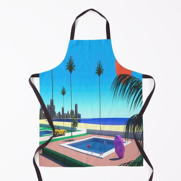 Item preview, Hiroshi Nagai - Vibrant designed and sold by 4syntart.