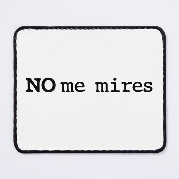 Item preview, No me mires art 1 designed and sold by LLartstation.