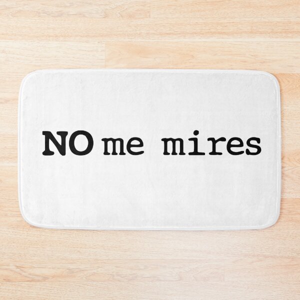 Item preview, No me mires art 1 designed and sold by LLartstation.