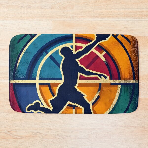 Item preview, Slam Dunk Vintage Poster designed and sold by inkArtistryfine.