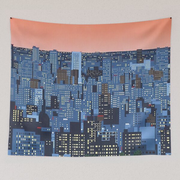 Item preview, Hiroshi Nagai - Vibrant designed and sold by 4syntart.