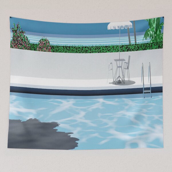 Item preview, Hiroshi Nagai - Vibrant designed and sold by 4syntart.