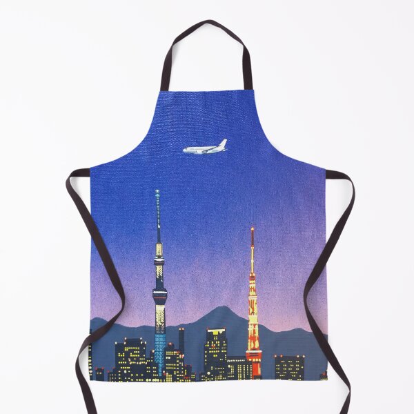 Item preview, Hiroshi Nagai - Vibrant designed and sold by 4syntart.