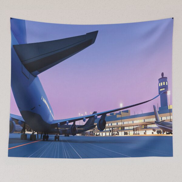 Item preview, Hiroshi Nagai - Vibrant designed and sold by 4syntart.