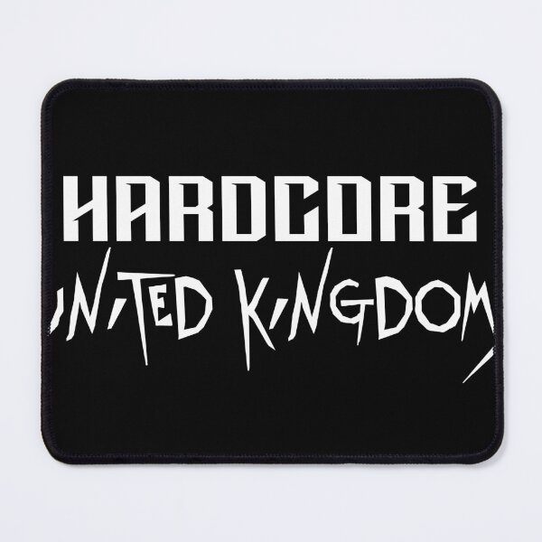 Item preview, Hardcore United Kingdom designed and sold by Designorigin.