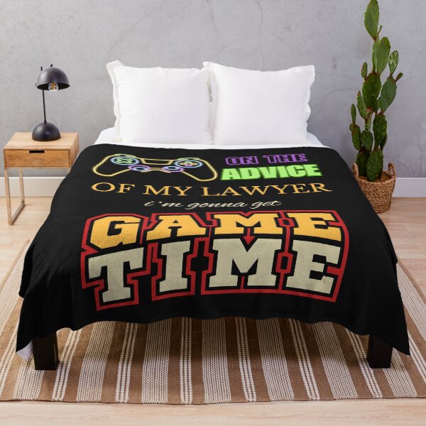Item preview, lawyer advice to get some game time designed and sold by BandM Jos-Wilias.
