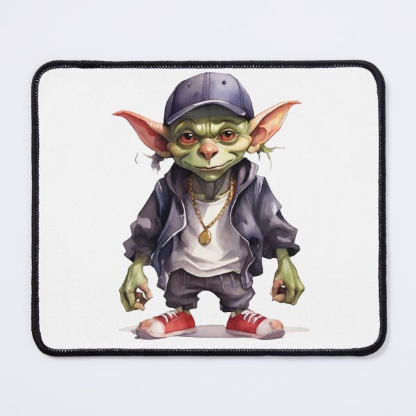 Item preview, Hip Hop Goblin, Hip Hop Fantasy designed and sold by Krieghorn.