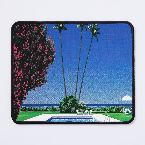 Item preview, Hiroshi Nagai - Vibrant designed and sold by 4syntart.
